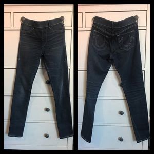 True Religion Runway Jeggings